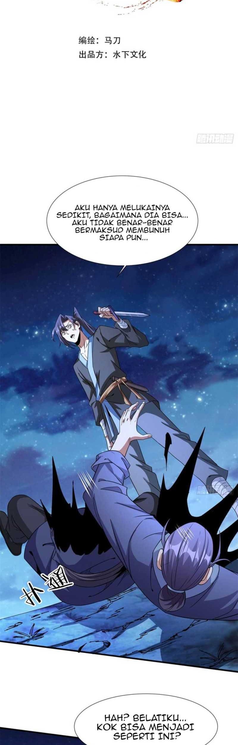 Without a Daoist Partner, I Will Die Chapter 47 Gambar 3