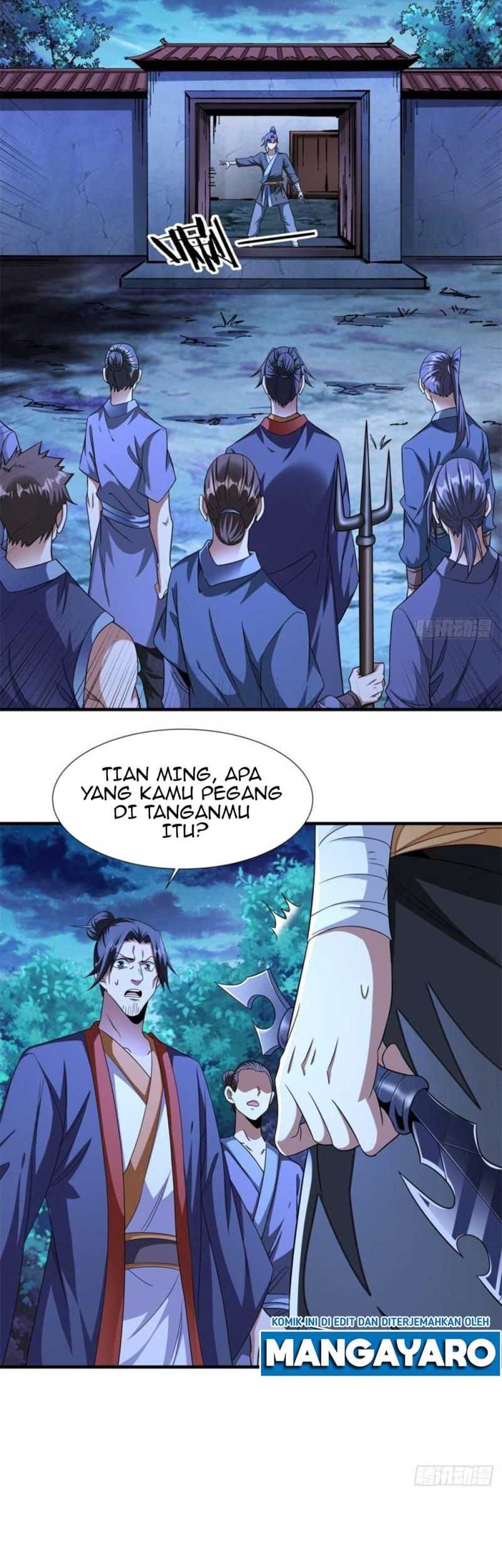 Without a Daoist Partner, I Will Die Chapter 47 Gambar 7