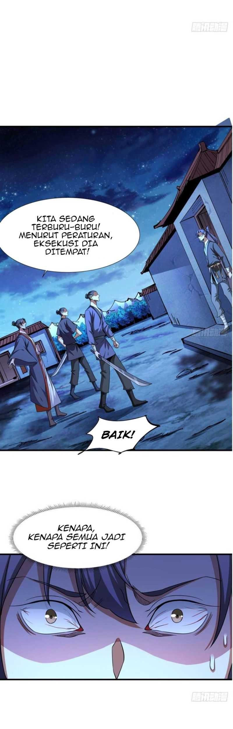 Without a Daoist Partner, I Will Die Chapter 47 Gambar 10