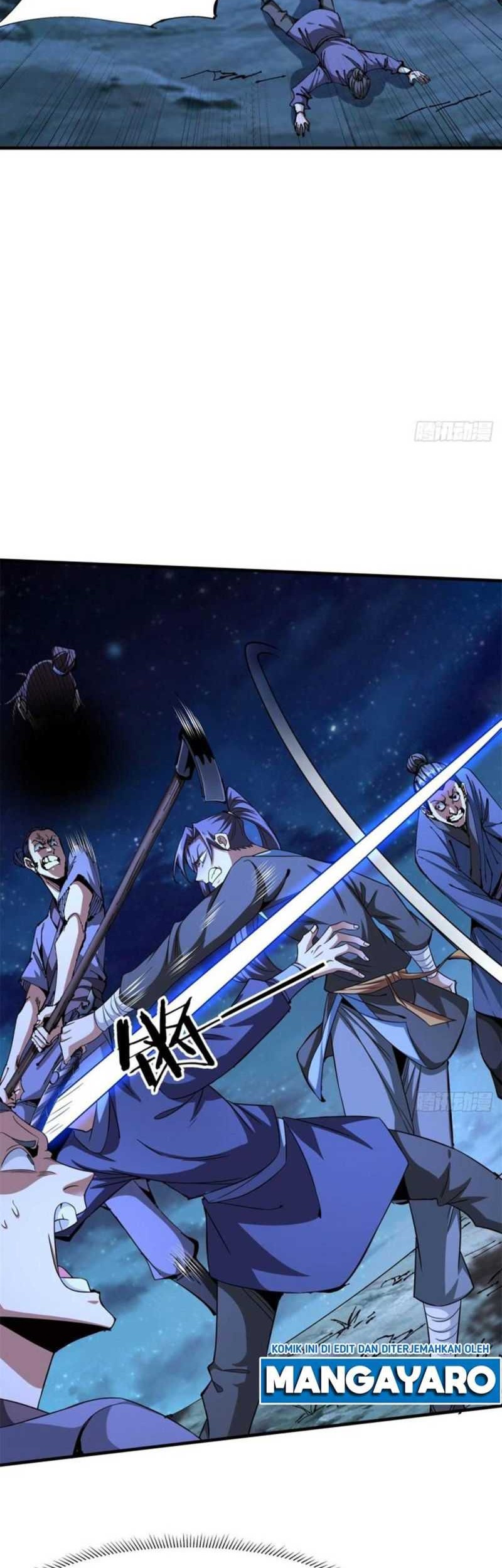 Without a Daoist Partner, I Will Die Chapter 47 Gambar 15