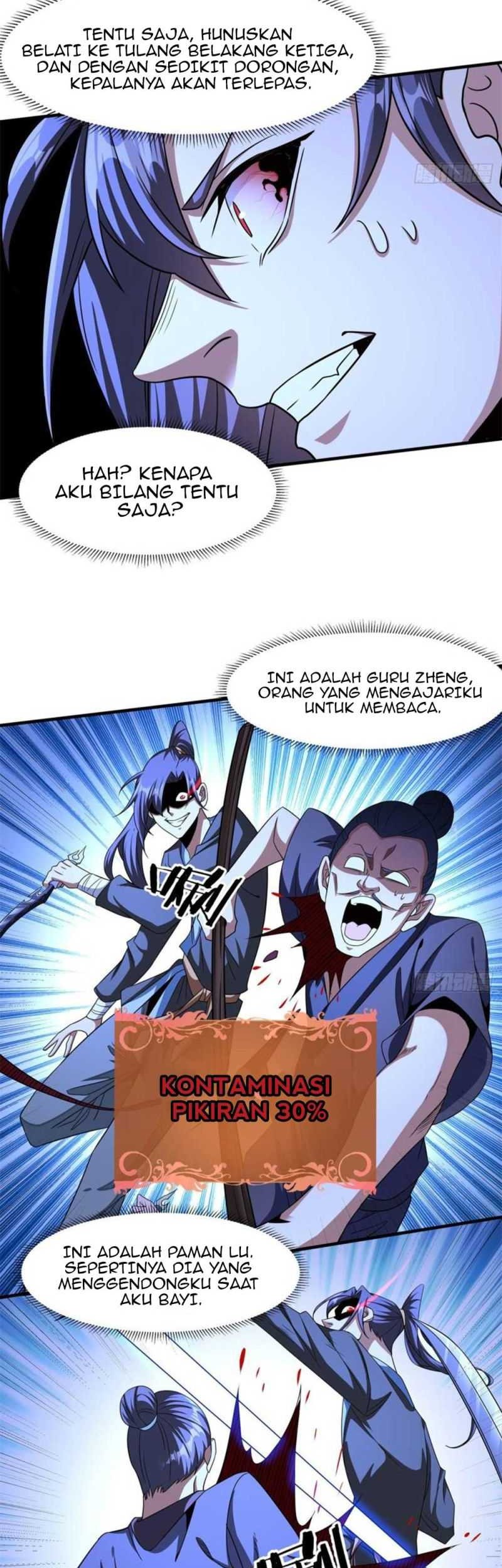Without a Daoist Partner, I Will Die Chapter 47 Gambar 16