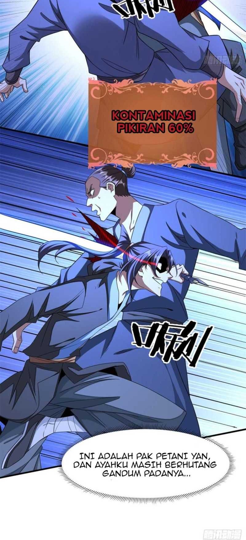 Without a Daoist Partner, I Will Die Chapter 47 Gambar 17