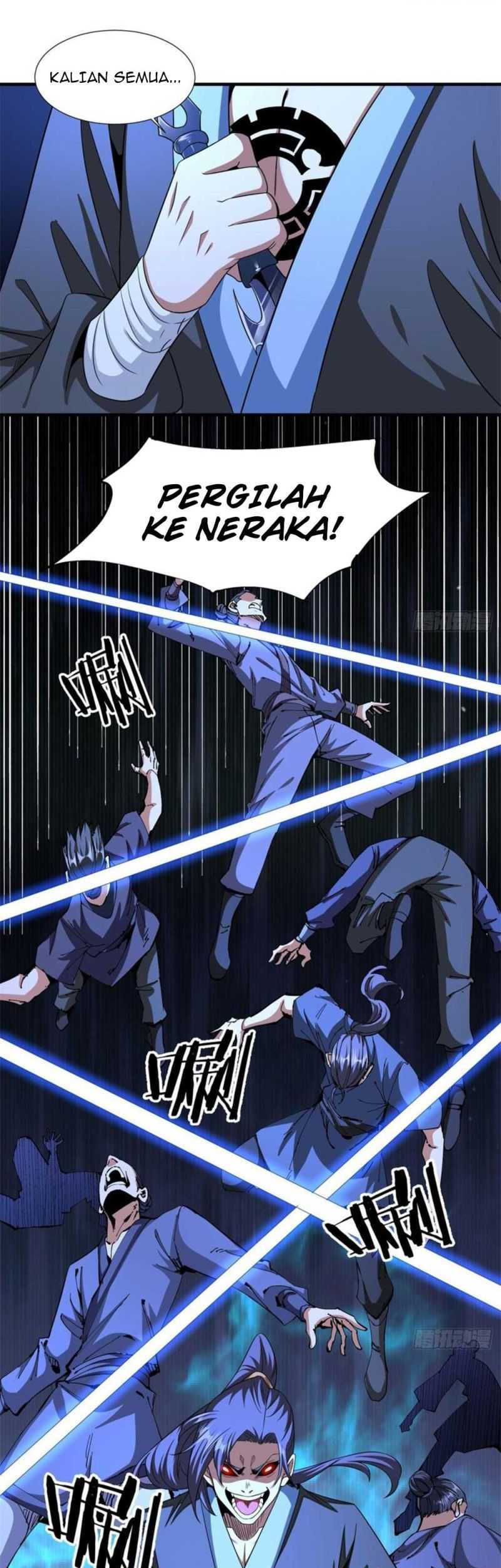 Without a Daoist Partner, I Will Die Chapter 47 Gambar 18