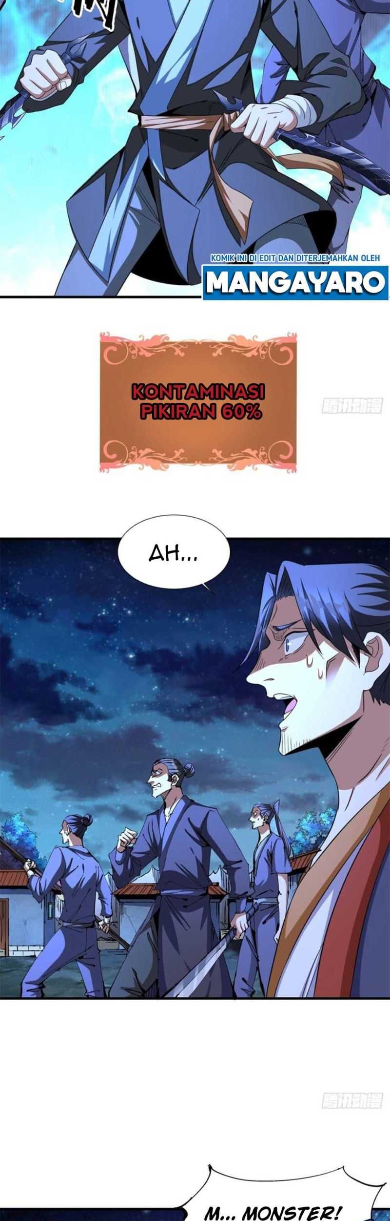 Without a Daoist Partner, I Will Die Chapter 47 Gambar 19