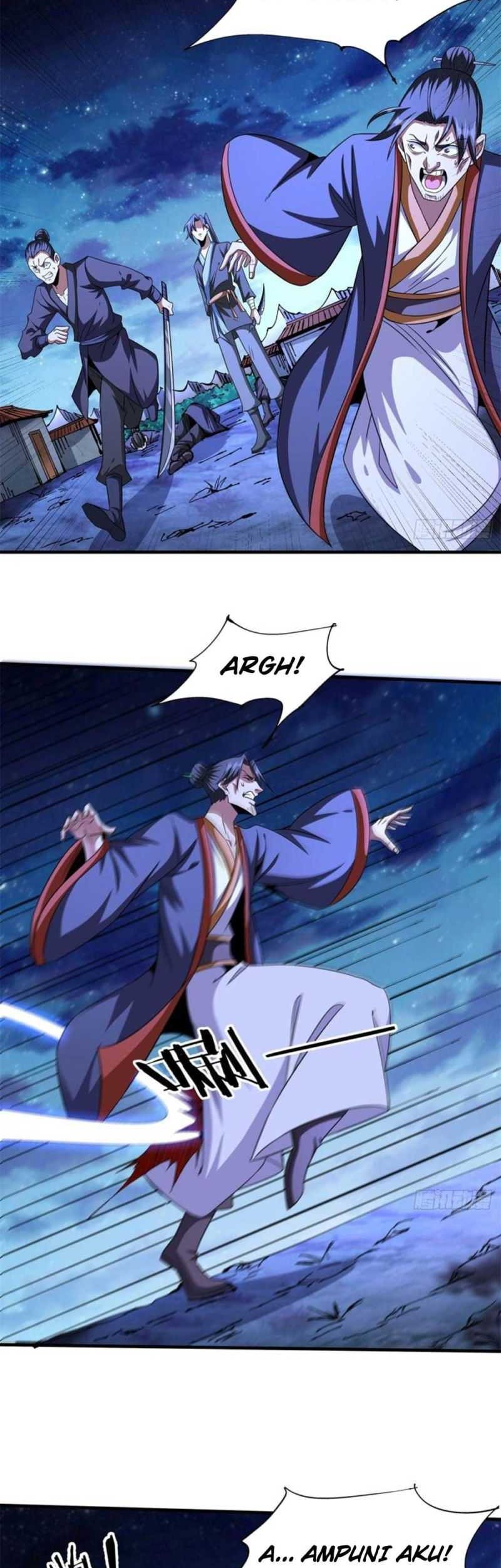 Without a Daoist Partner, I Will Die Chapter 47 Gambar 20