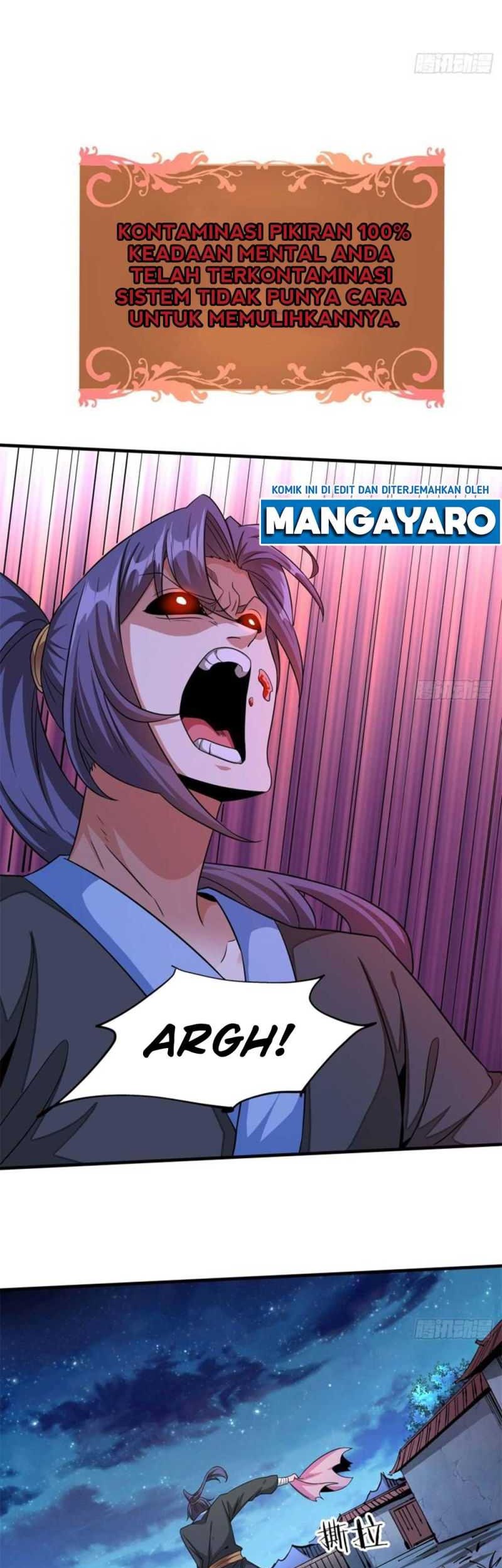 Without a Daoist Partner, I Will Die Chapter 47 Gambar 24