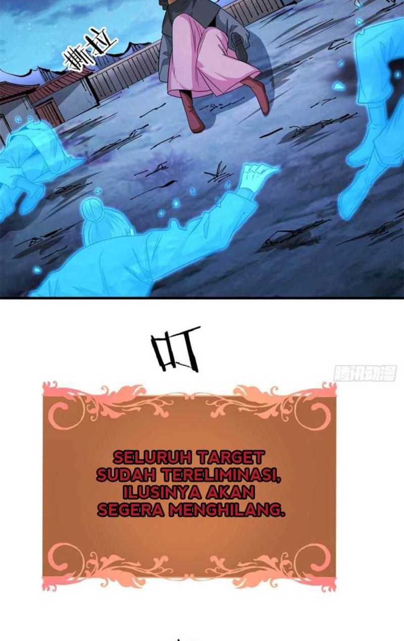 Without a Daoist Partner, I Will Die Chapter 47 Gambar 25