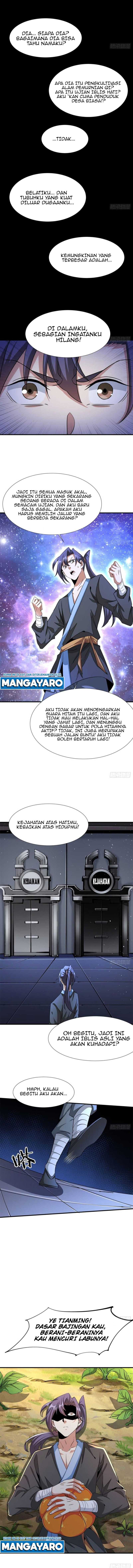 Without a Daoist Partner, I Will Die Chapter 47 Gambar 9