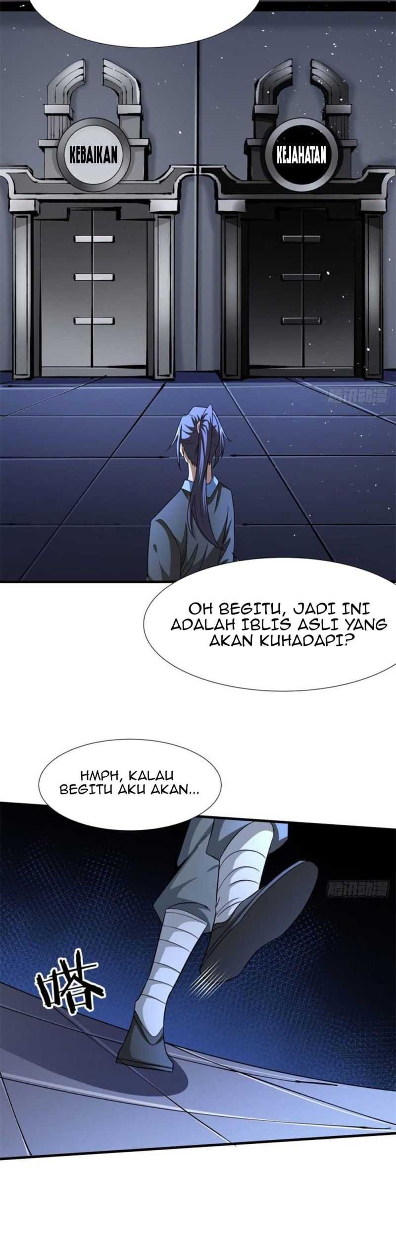 Without a Daoist Partner, I Will Die Chapter 47 Gambar 32