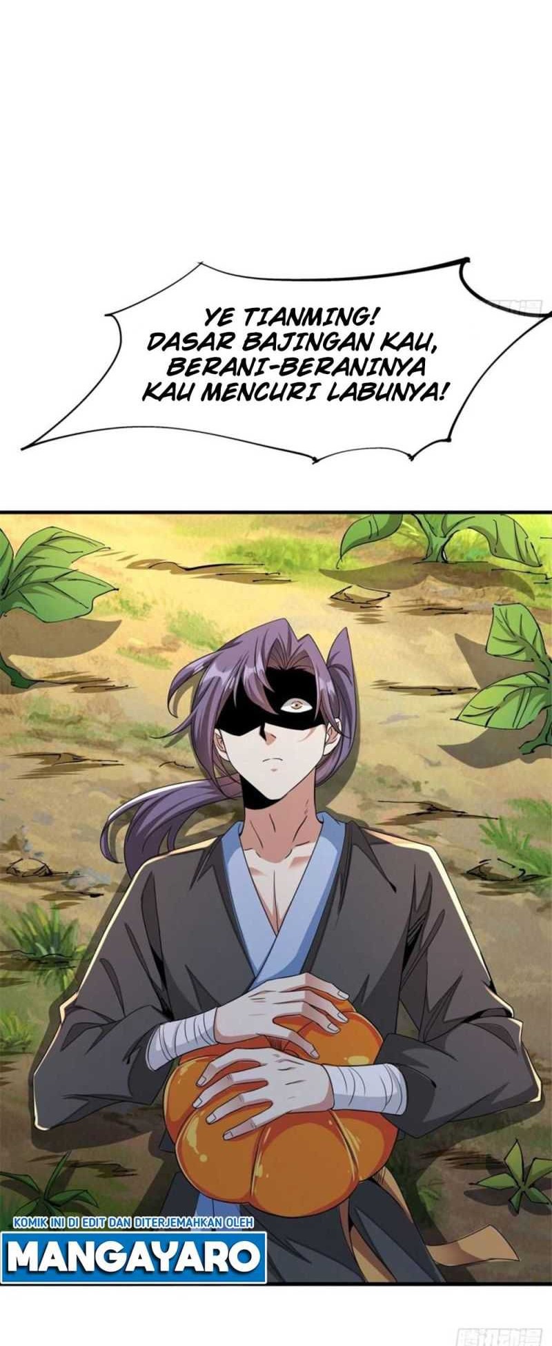 Without a Daoist Partner, I Will Die Chapter 47 Gambar 33