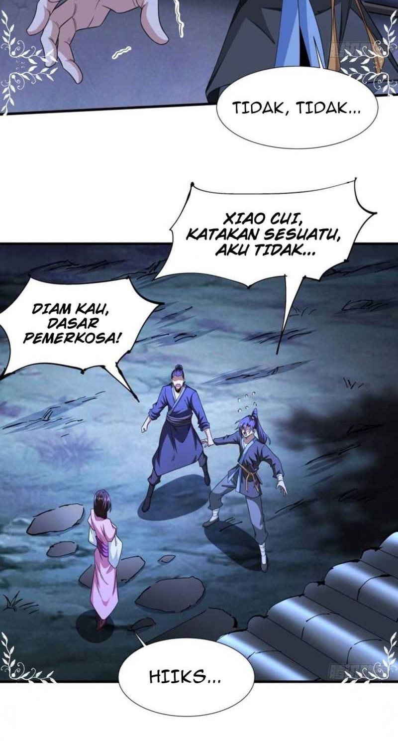 Without a Daoist Partner, I Will Die Chapter 46 Gambar 29