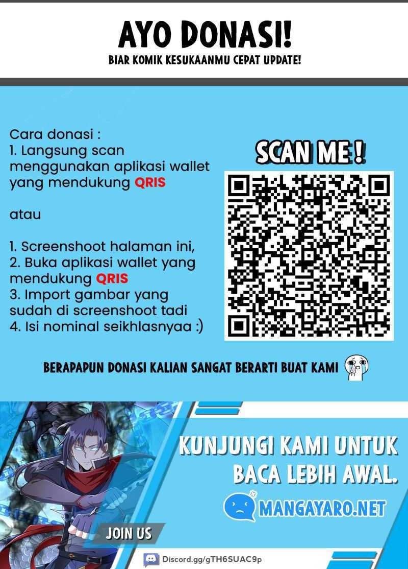 Without a Daoist Partner, I Will Die Chapter 46 Gambar 32