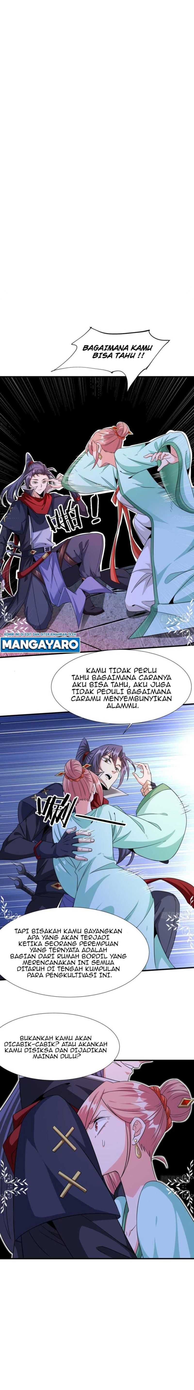 Baca Manhua Without a Daoist Partner, I Will Die Chapter 46 Gambar 2