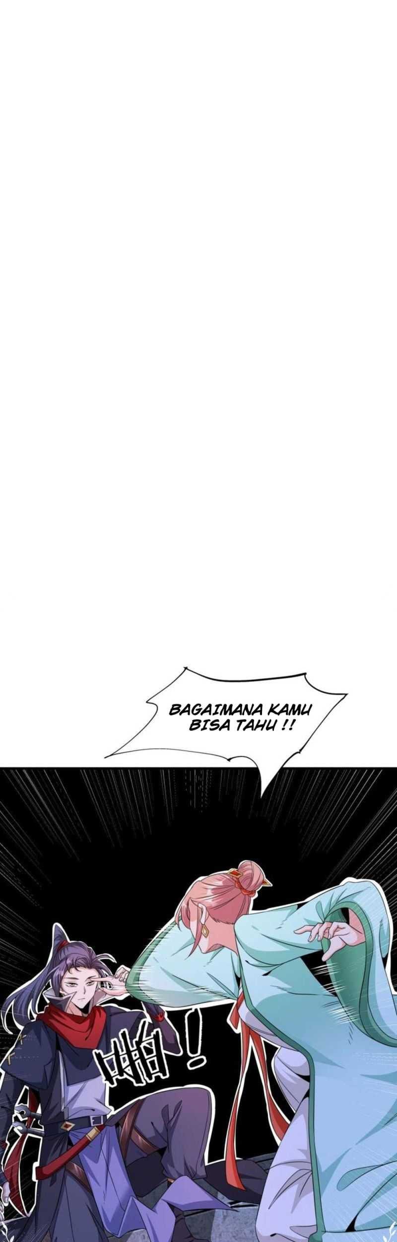 Baca Without a Daoist Partner, I Will Die Chapter 46 Gambar 2
