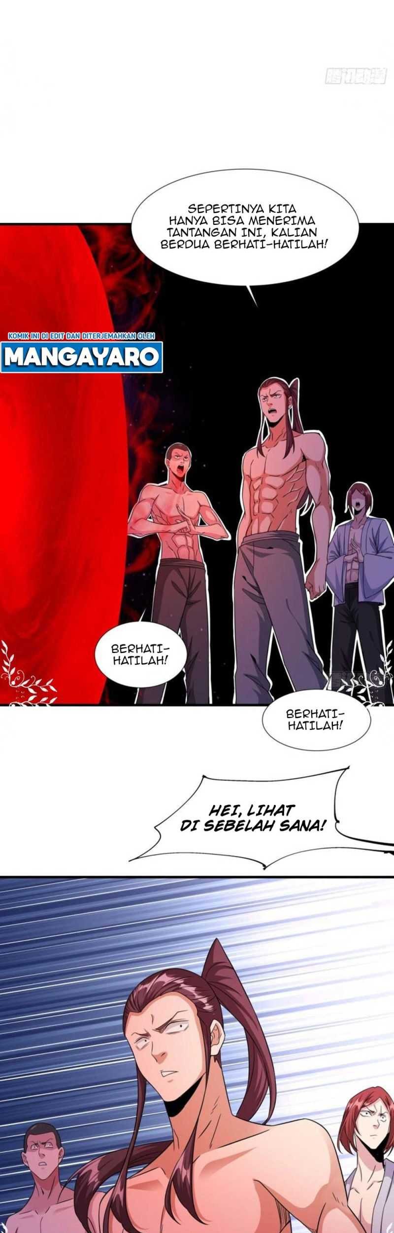 Without a Daoist Partner, I Will Die Chapter 46 Gambar 5