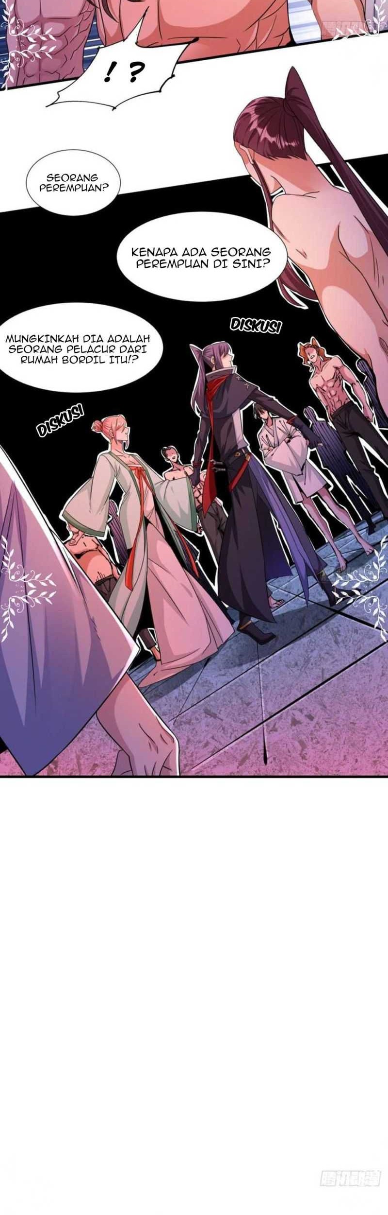 Without a Daoist Partner, I Will Die Chapter 46 Gambar 6