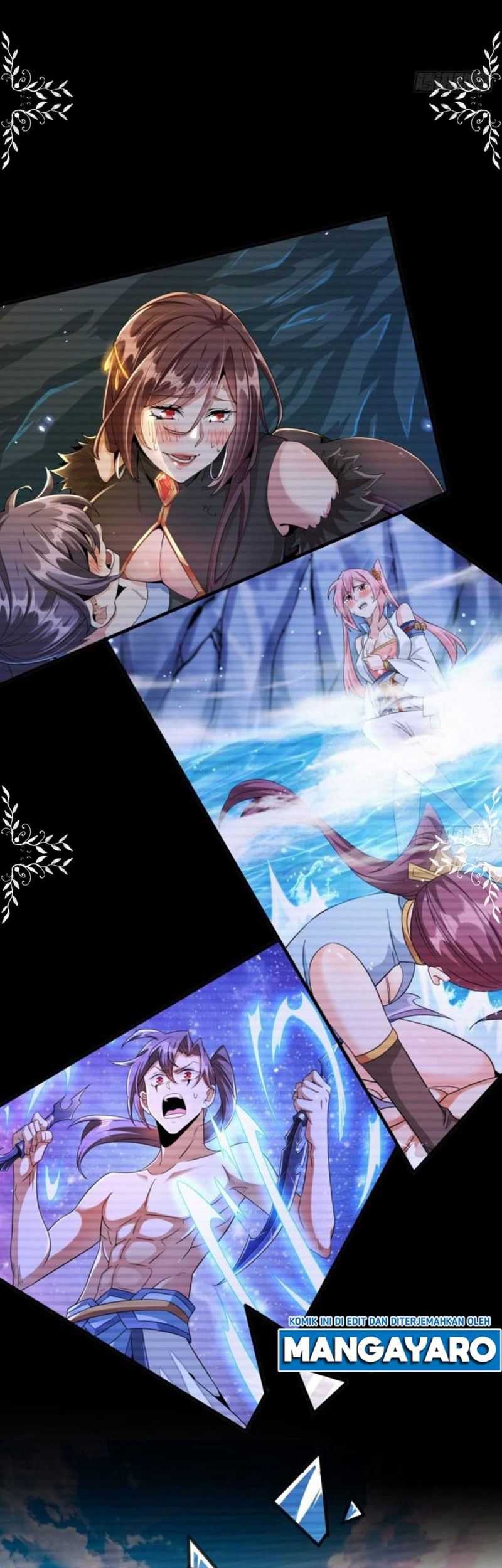 Without a Daoist Partner, I Will Die Chapter 46 Gambar 12