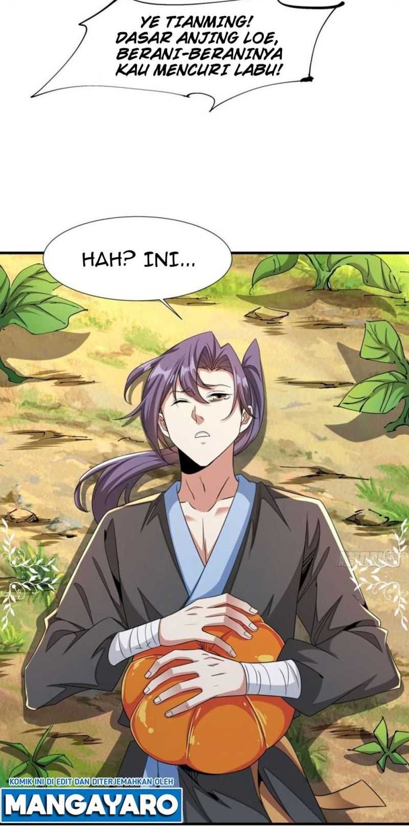 Without a Daoist Partner, I Will Die Chapter 46 Gambar 14
