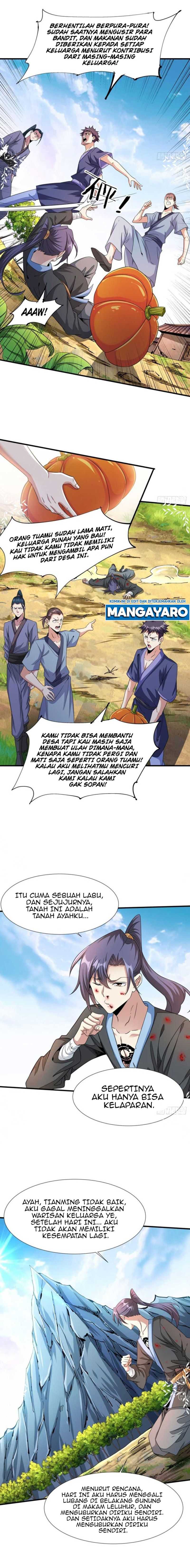 Without a Daoist Partner, I Will Die Chapter 46 Gambar 6
