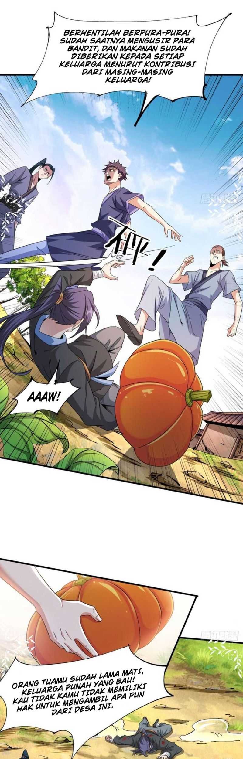 Without a Daoist Partner, I Will Die Chapter 46 Gambar 15