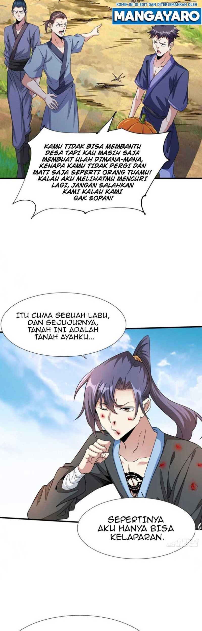 Without a Daoist Partner, I Will Die Chapter 46 Gambar 16