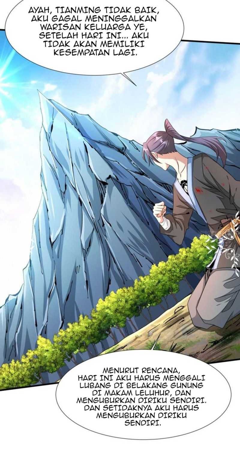 Without a Daoist Partner, I Will Die Chapter 46 Gambar 17
