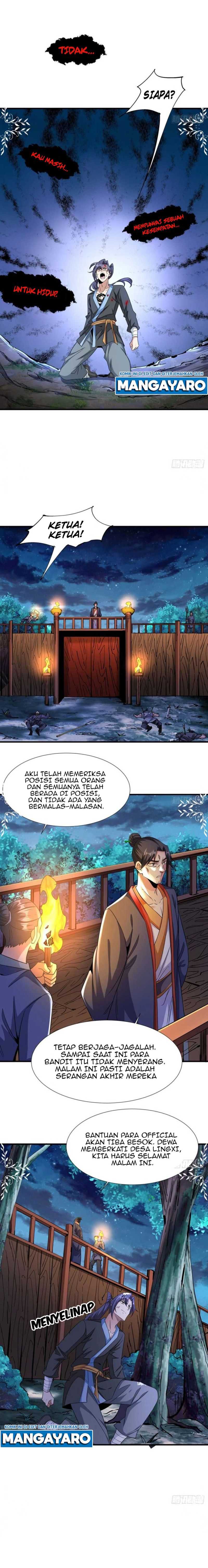 Without a Daoist Partner, I Will Die Chapter 46 Gambar 7