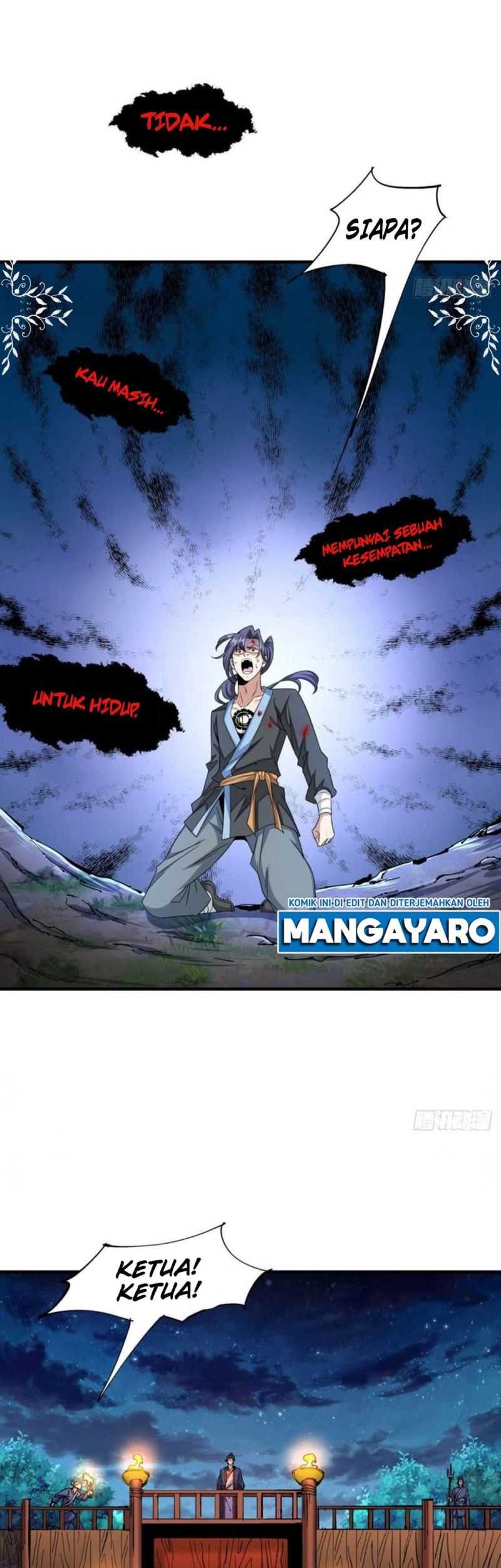 Without a Daoist Partner, I Will Die Chapter 46 Gambar 18
