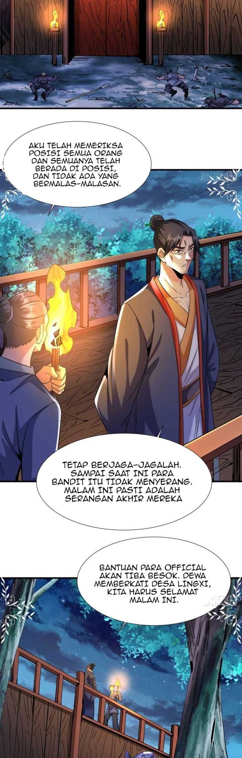 Without a Daoist Partner, I Will Die Chapter 46 Gambar 19
