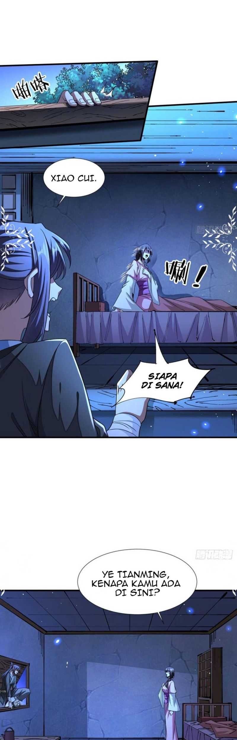 Without a Daoist Partner, I Will Die Chapter 46 Gambar 21