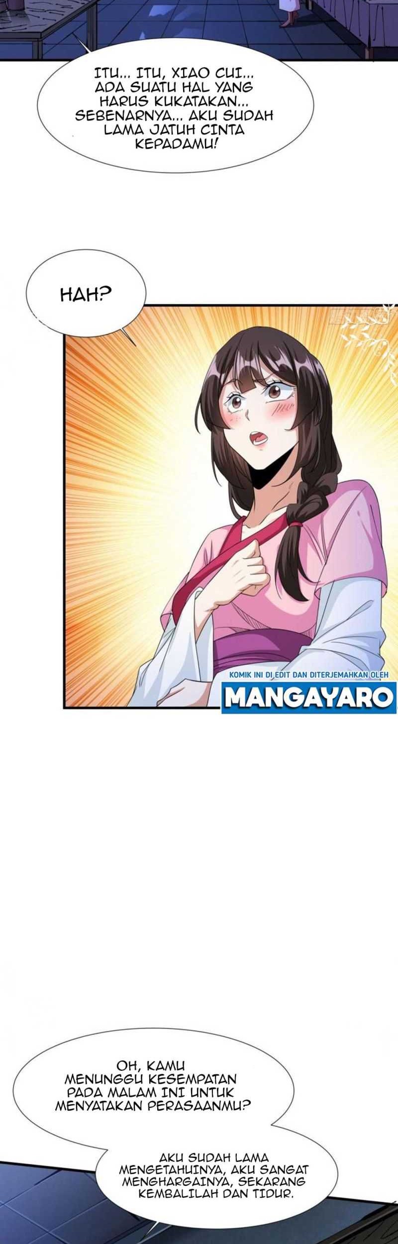 Without a Daoist Partner, I Will Die Chapter 46 Gambar 22