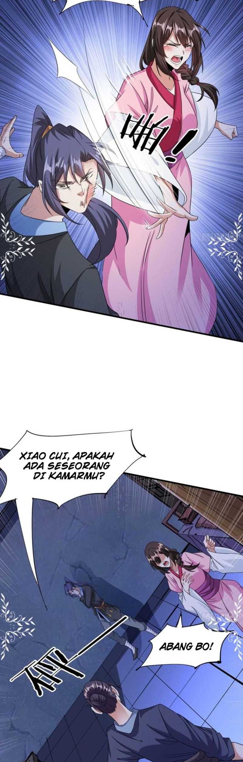 Without a Daoist Partner, I Will Die Chapter 46 Gambar 26