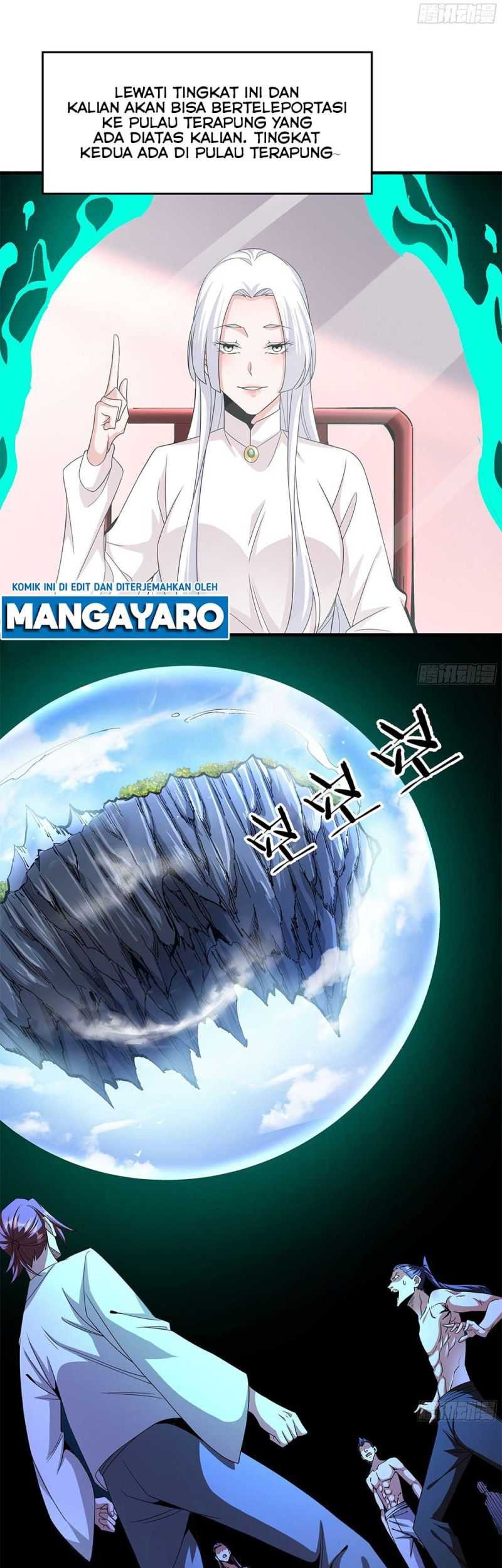 Without a Daoist Partner, I Will Die Chapter 45 Gambar 13