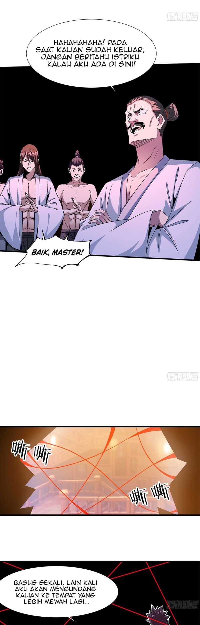 Without a Daoist Partner, I Will Die Chapter 45 Gambar 21