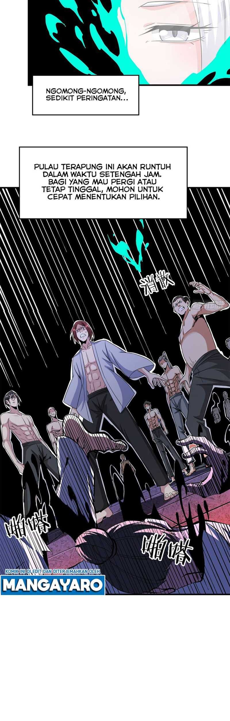 Without a Daoist Partner, I Will Die Chapter 45 Gambar 23