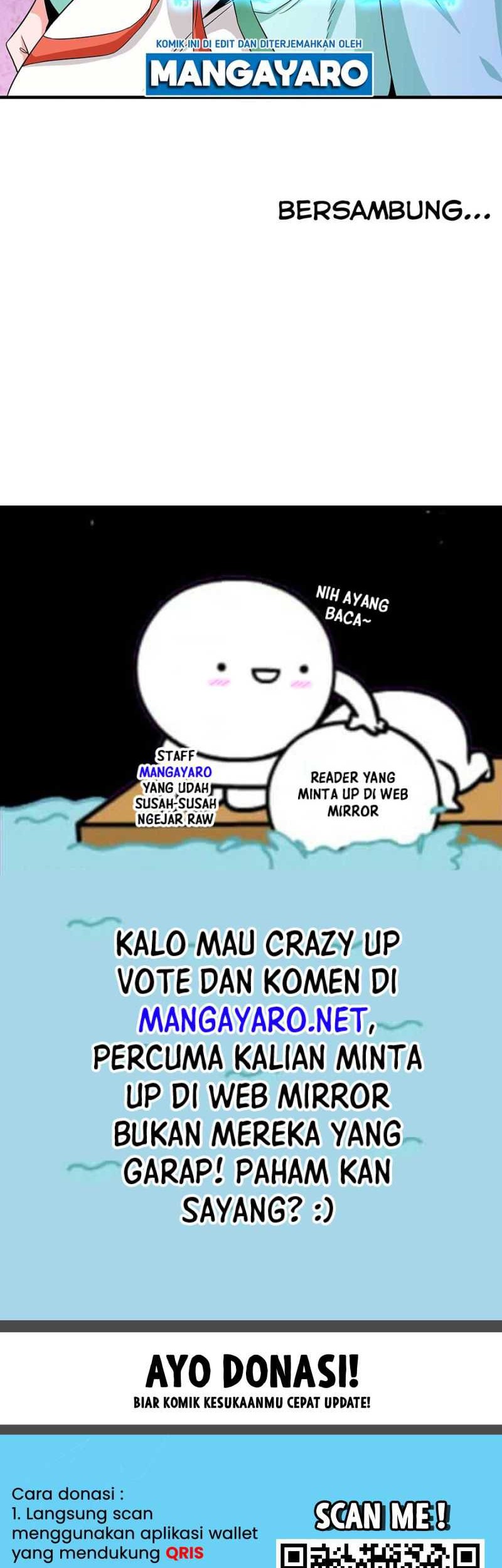 Without a Daoist Partner, I Will Die Chapter 45 Gambar 29