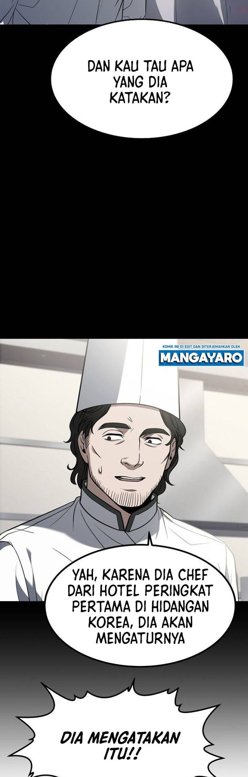 Youngest Chef From the 3rd Rate Hotel Chapter 52 Gambar 21