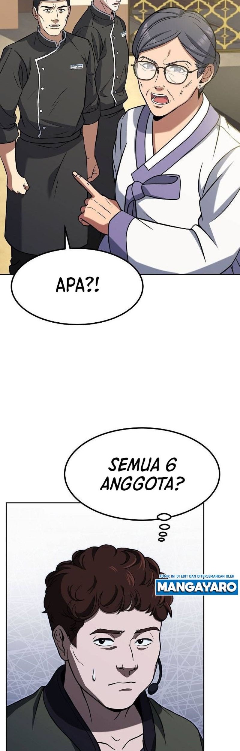 Youngest Chef From the 3rd Rate Hotel Chapter 52 Gambar 24