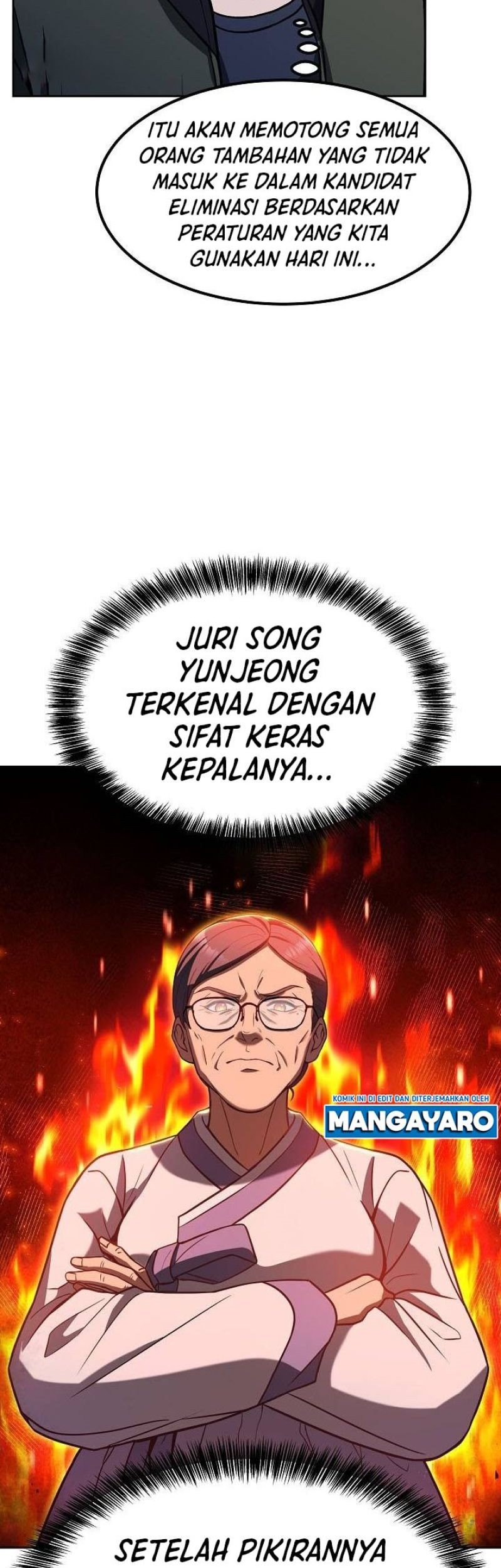 Youngest Chef From the 3rd Rate Hotel Chapter 52 Gambar 25