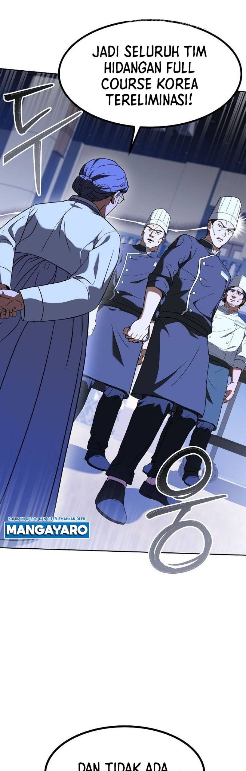 Youngest Chef From the 3rd Rate Hotel Chapter 52 Gambar 32