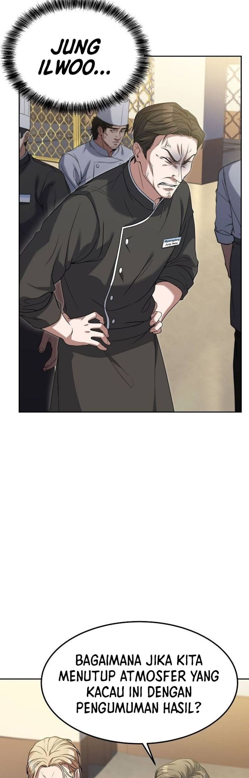 Youngest Chef From the 3rd Rate Hotel Chapter 52 Gambar 37
