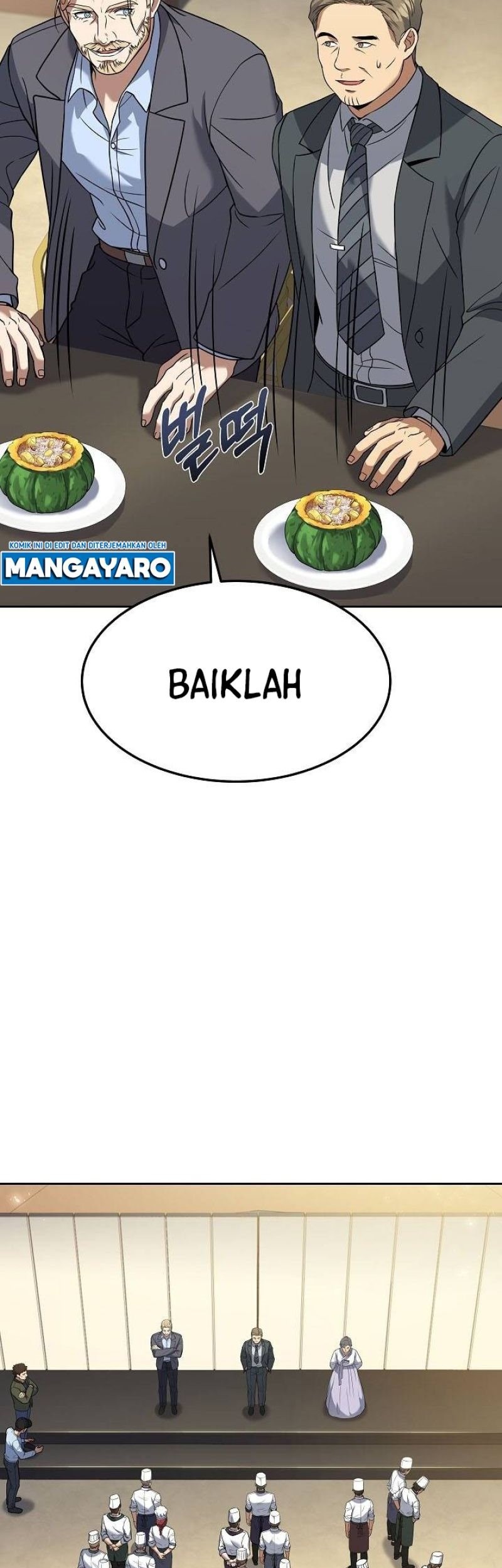 Youngest Chef From the 3rd Rate Hotel Chapter 52 Gambar 38