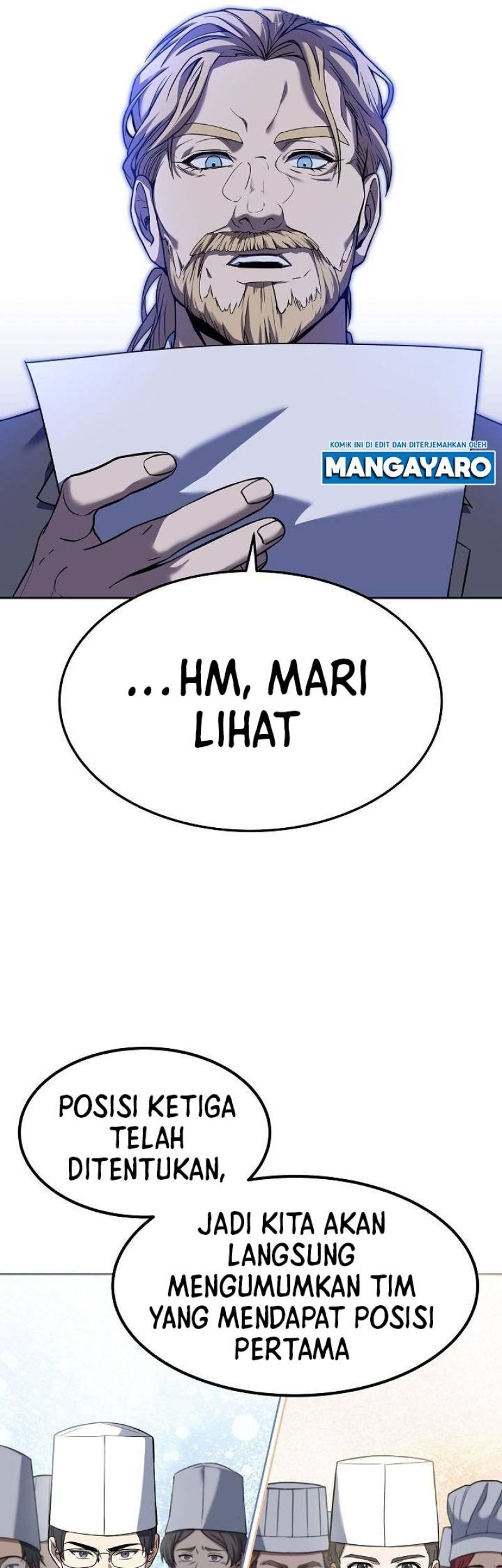 Youngest Chef From the 3rd Rate Hotel Chapter 52 Gambar 41