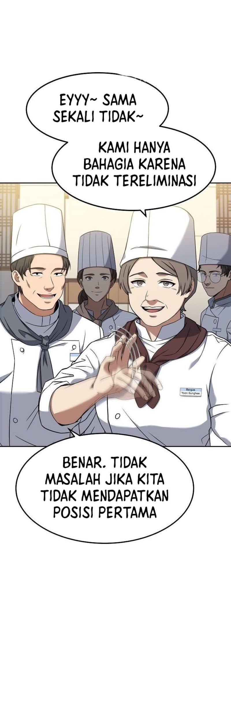 Youngest Chef From the 3rd Rate Hotel Chapter 52 Gambar 45