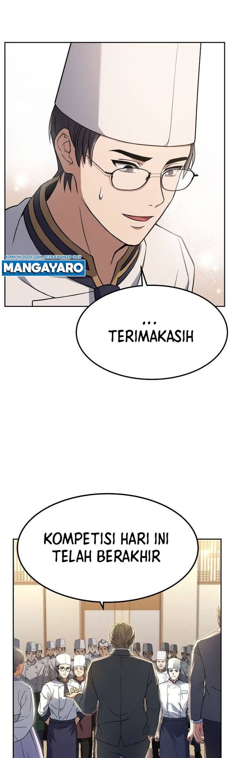 Youngest Chef From the 3rd Rate Hotel Chapter 52 Gambar 46