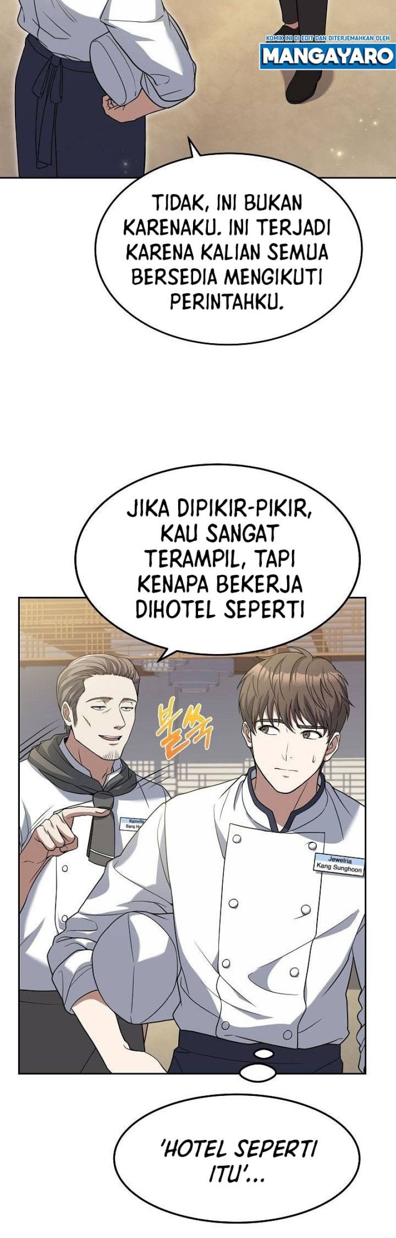 Youngest Chef From the 3rd Rate Hotel Chapter 52 Gambar 51