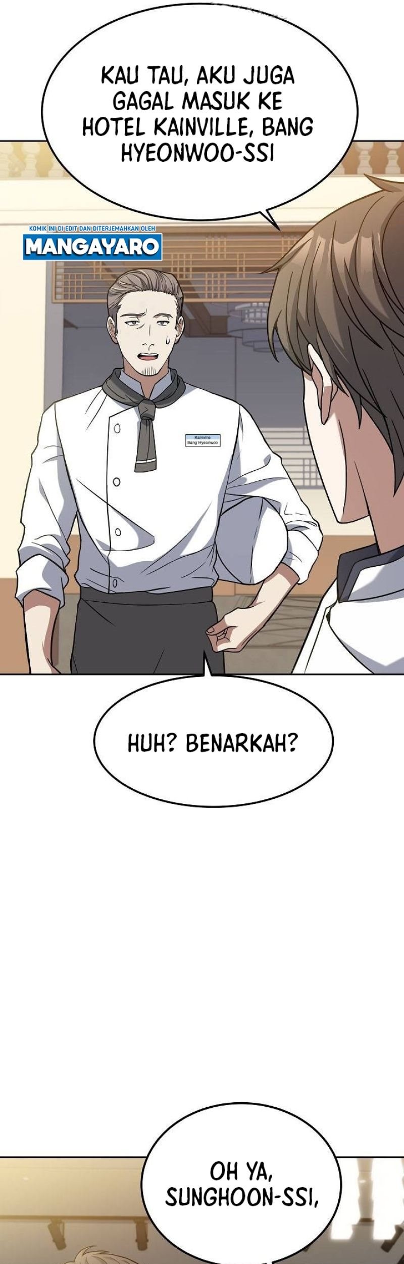 Youngest Chef From the 3rd Rate Hotel Chapter 52 Gambar 53