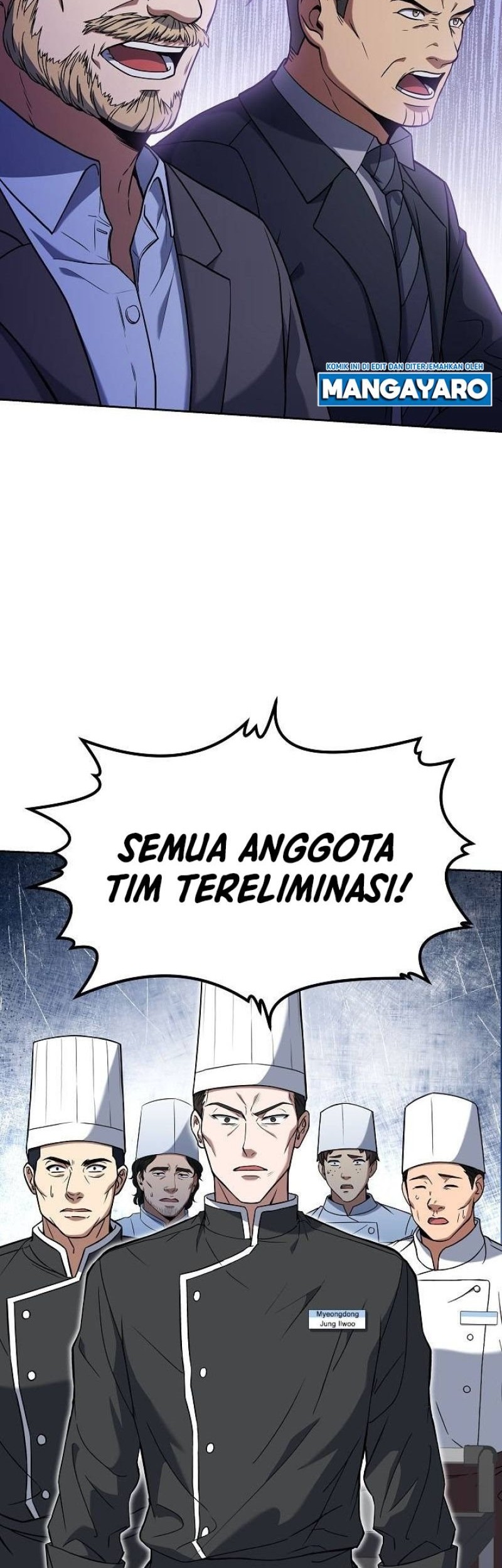 Youngest Chef From the 3rd Rate Hotel Chapter 52 Gambar 3