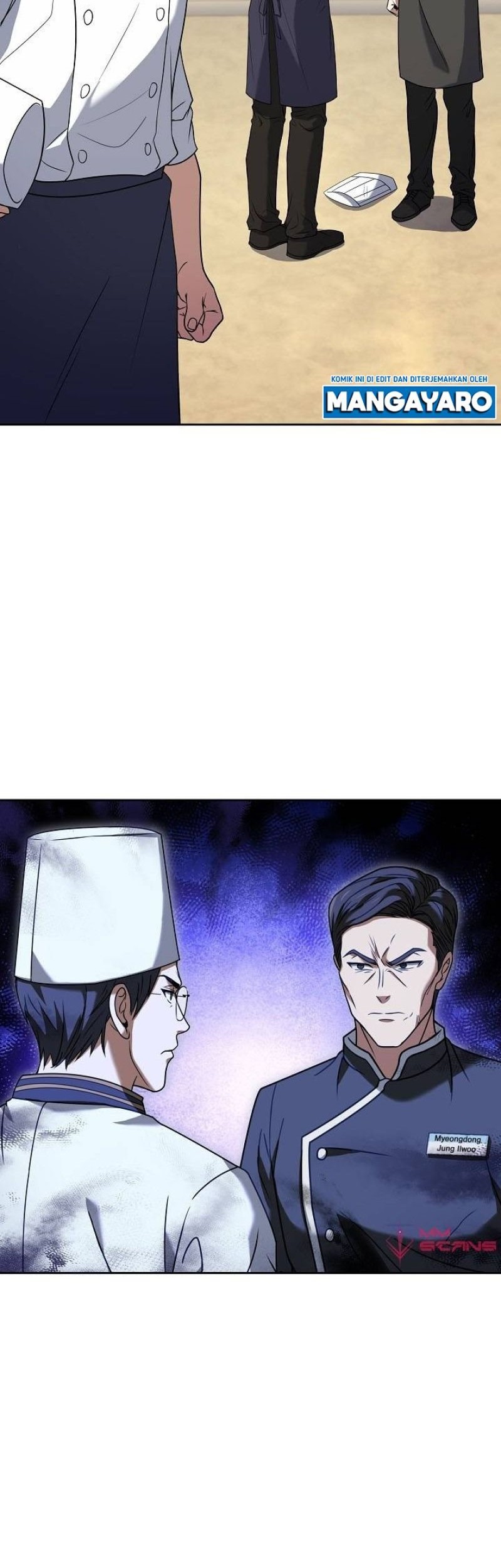 Youngest Chef From the 3rd Rate Hotel Chapter 52 Gambar 58