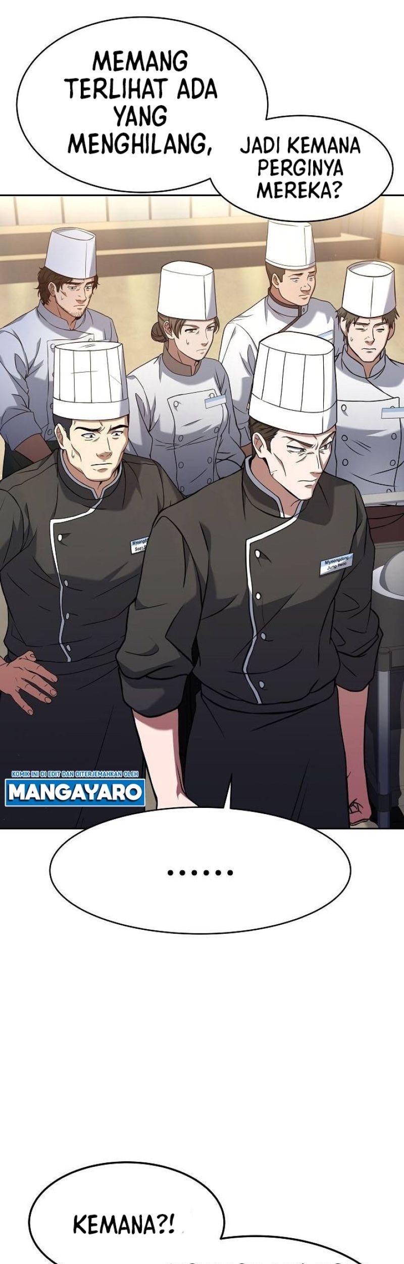 Youngest Chef From the 3rd Rate Hotel Chapter 52 Gambar 10